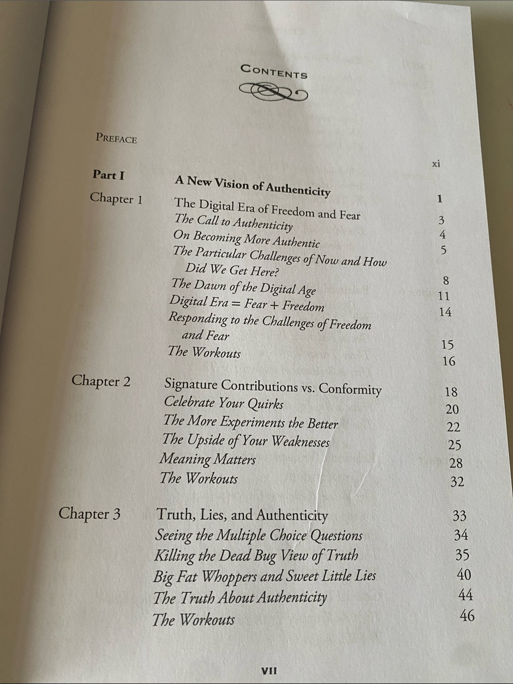 The Art of Authenticity by Karissa Thacker - Blue Hardcover - Picture 2 of 6